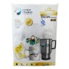 Papel para Sublimar A3 100g Secado Rápido Premium Paquete con 100 Hojas Color Make