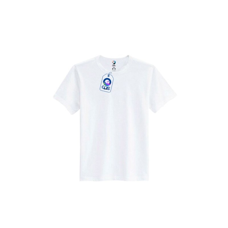 Playera Cuello Redondo «Infantil» Unixes Premium