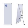 Display Banner Araña Promo X Pro 80cm x 1.80m