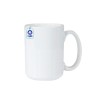 Taza de Cerámica 15oz Base recta