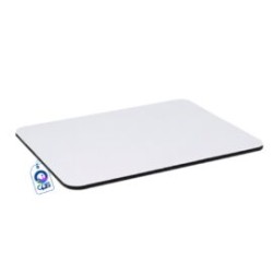 Mouse Pad de Neopreno Rectangular 20cm x 24cm x 2mm
