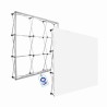 Muro Pop Up 2.3m x 2.3m con Velcro