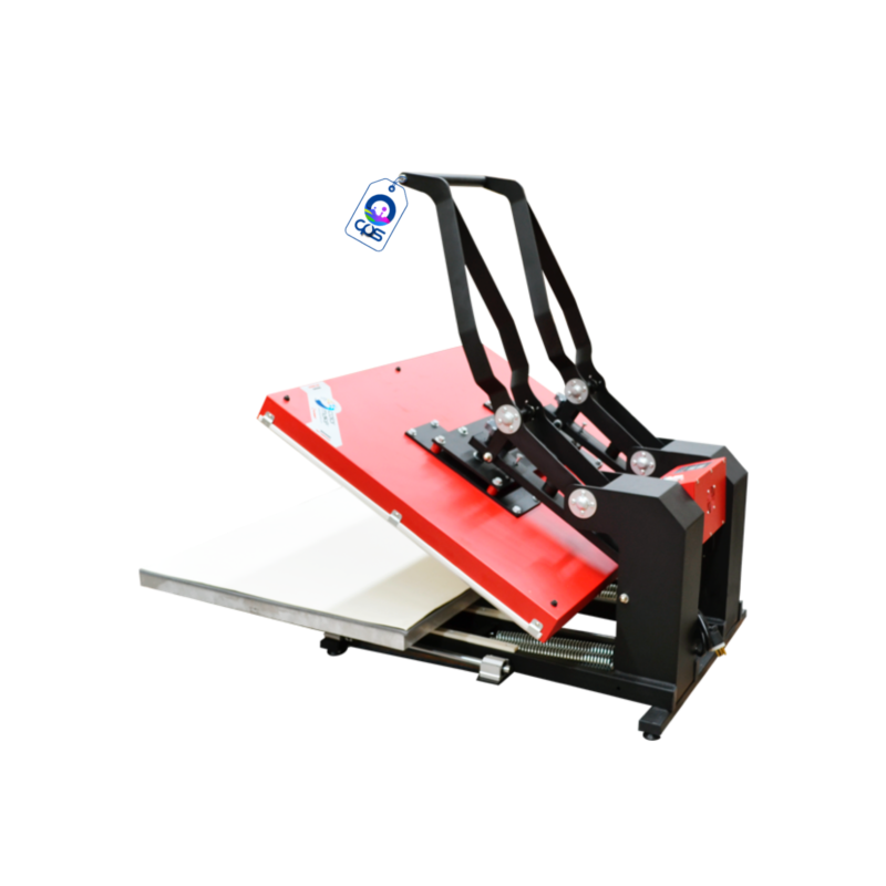 Plancha para Sublimar Manual Pro 80cm x 100cm Color Make