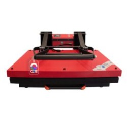 Plancha para Sublimar Manual Pro 60cm x 80cm Color Make