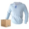 Sudadera para Sublimar Color Make caja con 4pz.
