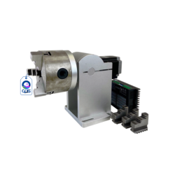 Sistema Rotativo para Grabadora Láser Compact Pro 20