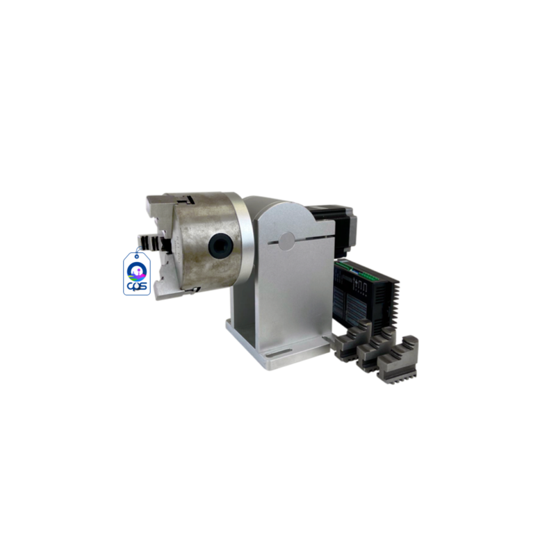 Sistema Rotativo para Grabadora Láser Compact Pro 20