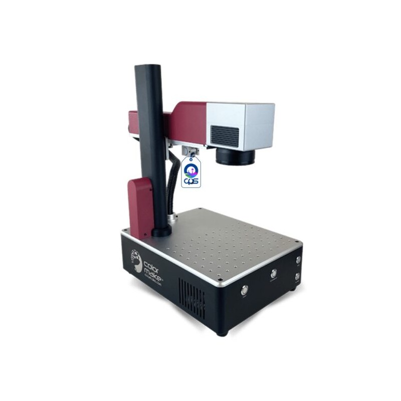 Grabadora Láser Compact Pro 20