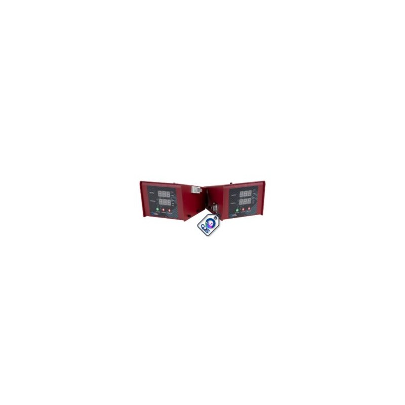 Controlador para Combo Serie Smart Heat Color Make