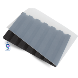 Base De Goma Para Transferir Plumas En Combo Color Make