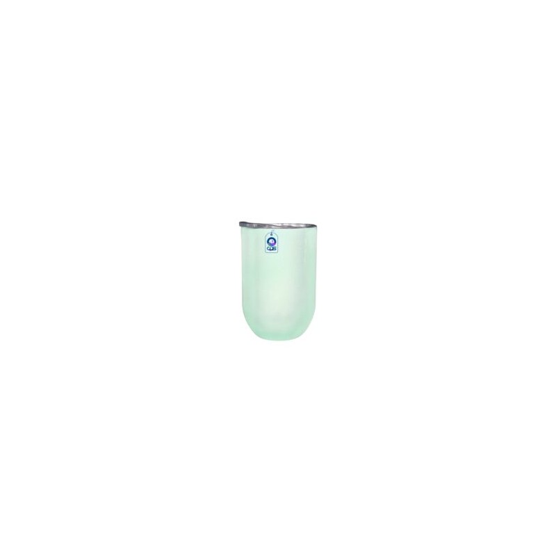 Vaso Mérida de Acero Inoxidable Térmico Fotoluminiscente