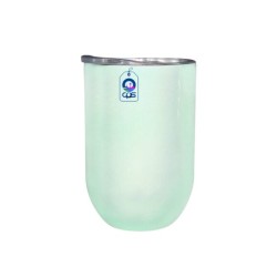 Vaso Mérida de Acero Inoxidable Térmico Fotoluminiscente