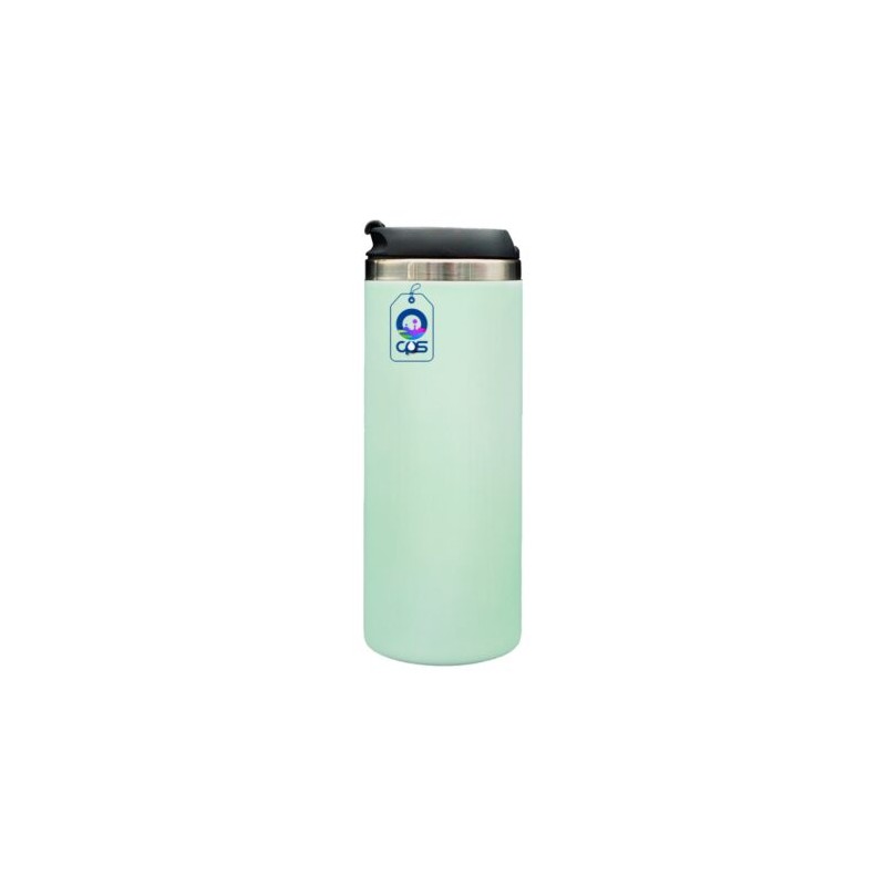 Vaso de Acero Inoxidable Fotoluminiscente Térmico 450ml