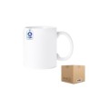 Taza de Cerámica 11oz Calidad “A”  Caja con 36piezas