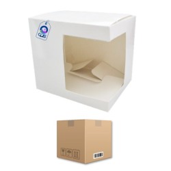 Caja Sublimable para Taza de 11oz Caja con 50 piezas