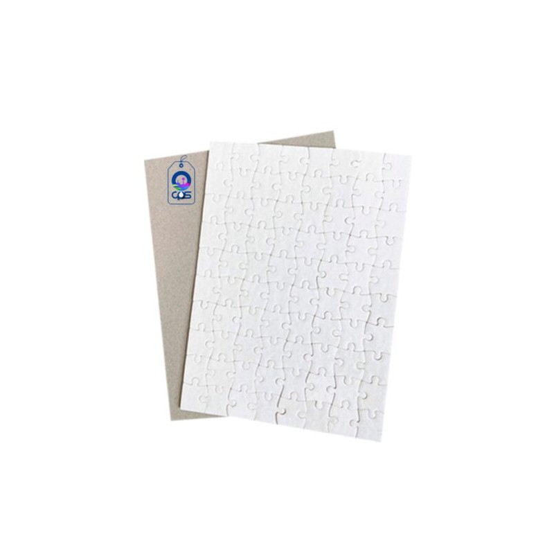 Rompecabezas A4 (21cm x 29cm)