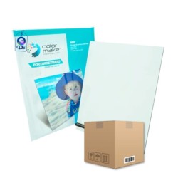 Porta Retrato de MDF 5mm 20cm x 25cm Caja con 15 piezas