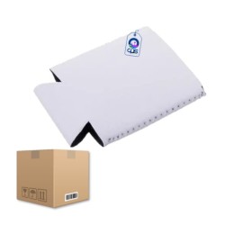 Porta Lata de Neopreno (Costados Cosidos) Caja con 100 piezas
