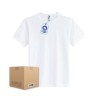 Playera Cuello Redondo «Infantil» Unisex Premium 10 piezas