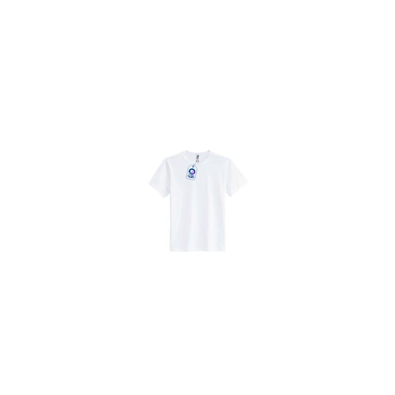 Playera Cuello Redondo «Adulto» Dama o Caballero