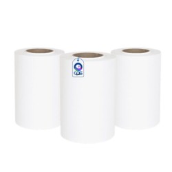 Papel para Sublimar en Rollo de 21cm x 100m de 100g Secado Rápido Tinec