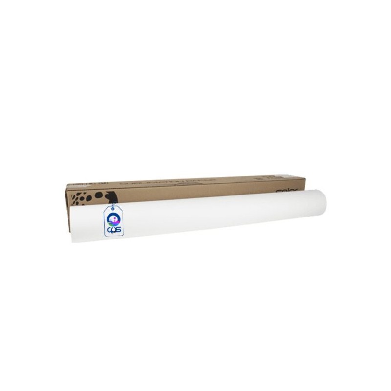 Papel para Sublimar en Rollo 64″ x 100m 100g Secado Rápido Premium Color Make