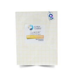Papel Transfer Sublicotton Paquete con 100 Hojas