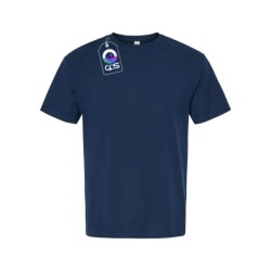 Playera Para Vinil Textil Cuello Redondo «Adulto» Dama o Caballero