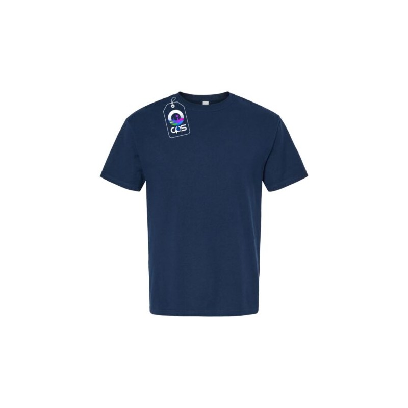 Playera Para Vinil Textil Cuello Redondo «Adulto» Dama o Caballero