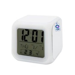 Reloj Despertador Digital