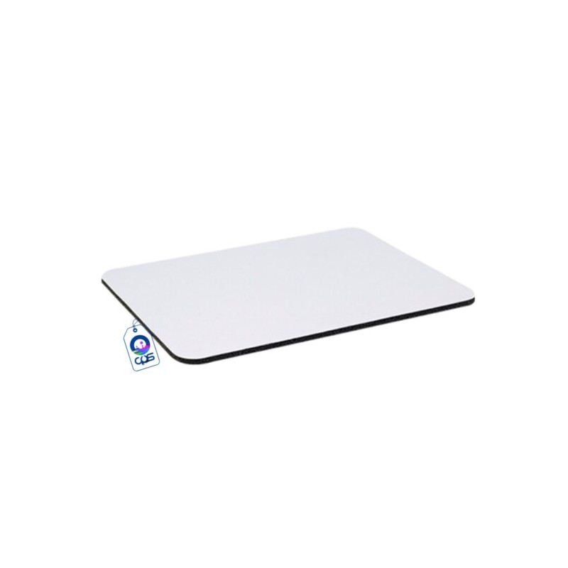 Mouse Pad de Neopreno Rectangular 20cm x 24cm x 2mm