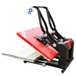 Plancha para Sublimar Manual Pro 80cm x 100cm Color Make