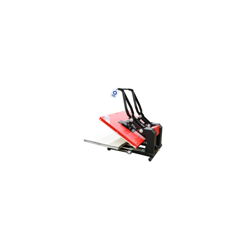 Plancha para Sublimar Manual Pro 80cm x 100cm Color Make