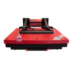 Plancha para Sublimar Manual Pro 60cm x 80cm Color Make