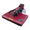 Plancha de calor semiautomática Cayman 40×60 cm PRO 2.0