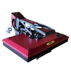 Plancha de calor manual Cayman 40×60 cm PRO 2.0