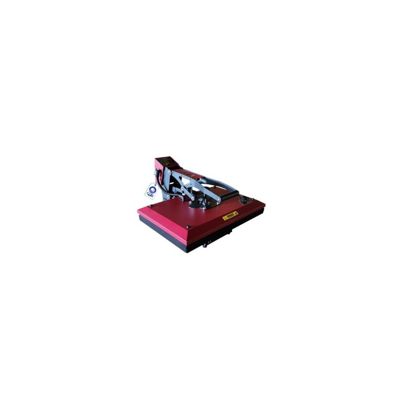 Plancha de calor manual Cayman 40×60 cm PRO 2.0