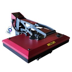 Plancha de calor manual Cayman 40×60 cm PRO 2.0