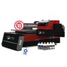 Impresora UV Cama Plana 60cm x 90cm con Rotativo