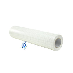 Papel Transfer – Vinil Transportador Reutilizable 60cm x 1m
