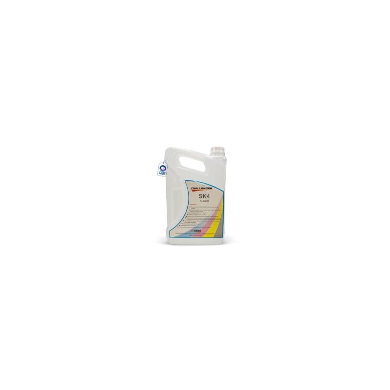 Solvente de Limpieza Infiniti – Challenger SK4 35 Picolitros 5 litros