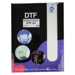 Paquete de Hoja de Film para DTF (A3)