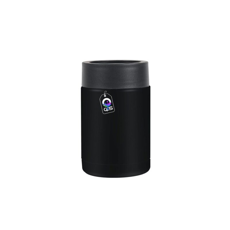 Porta Lata de Acero Inoxidable Térmico 355ml para Grabado Laser