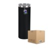 Vaso Acero Inoxidable Térmico 600ml para Grabado Laser (Caja 30)