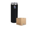 Vaso Acero Inoxidable Térmico 600ml para Grabado Laser (Caja 30)