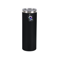 Vaso Acero Inoxidable Térmico 600ml para Grabado Laser