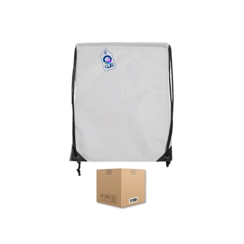 Mochila Bolsa Básica Caja con 25pz