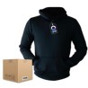 Sudadera para Vinil Textil Color Make caja con 4pz