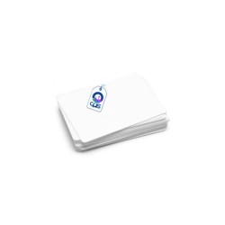 Tarjeta PVC sublimable