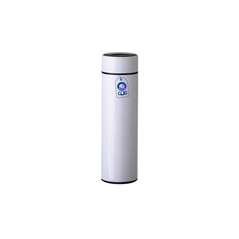 Botella de Acero Inoxidable Térmica 500ml con Infusor